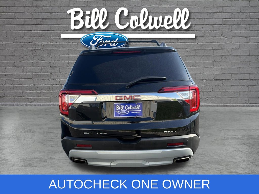Used 2023 GMC Acadia SLE w/ Driver Convenience Package AWD/4WD image 6