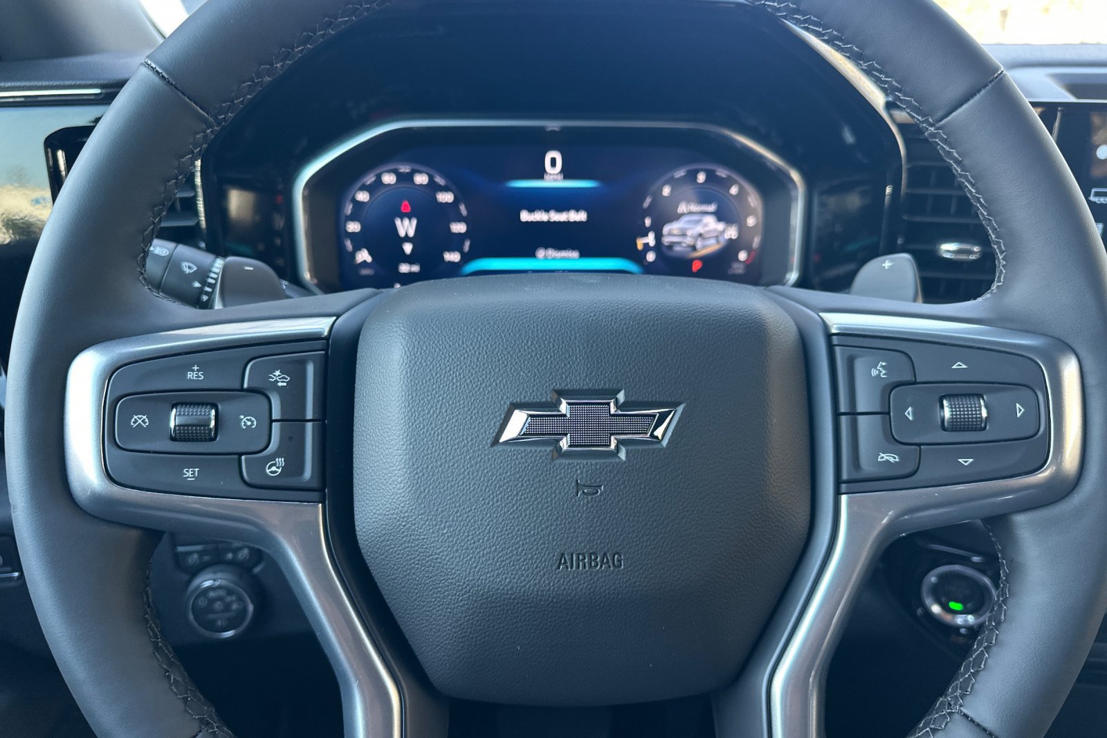 New 2026 Chevrolet Silverado 1500 RST AWD/4WD image 24