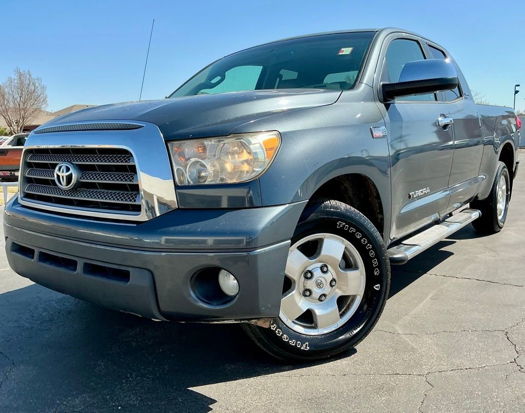 Used 2007 Toyota Tundra Limited image 3