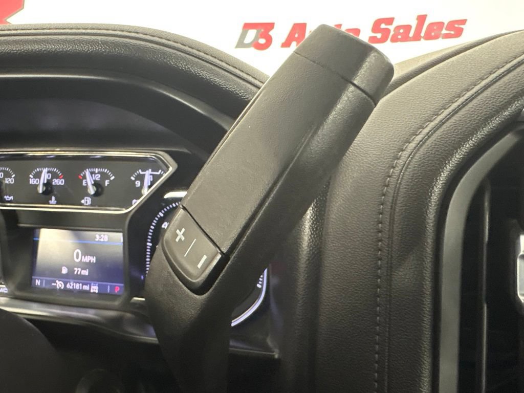 Used 2021 GMC Sierra 1500 SLT AWD/4WD image 23