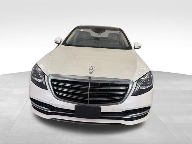 Used 2019 Mercedes-Benz S 560 4MATIC Sedan image 2