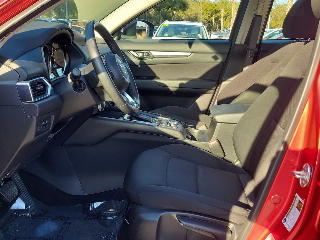 Certified 2023 MAZDA CX-5 AWD 2.5 S video 2