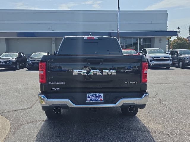 Used 2026 RAM 1500 Laramie AWD/4WD image 5