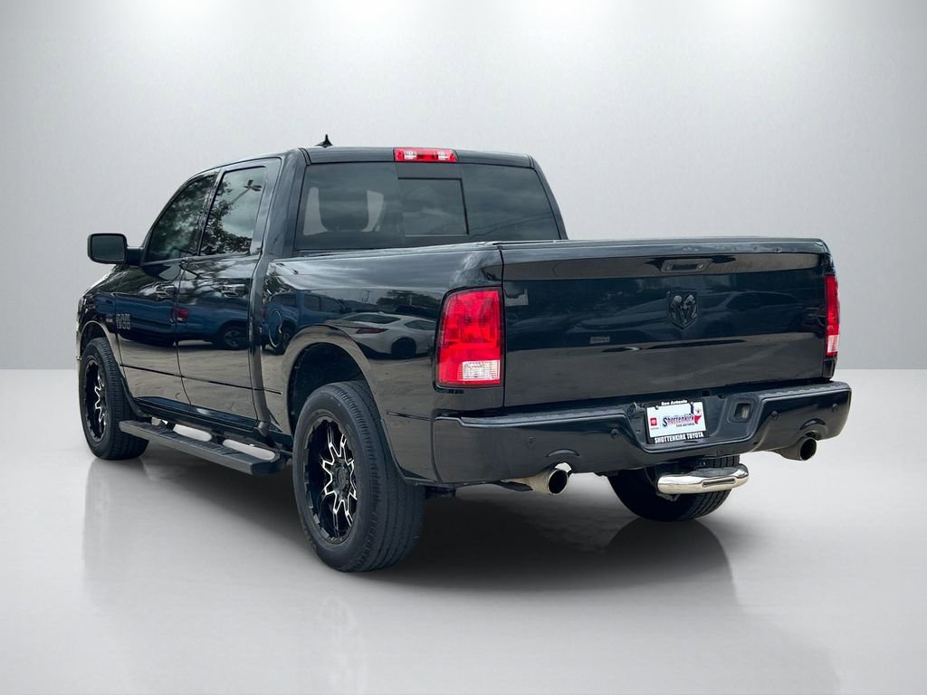 Used 2018 RAM 1500 Lone Star image 7