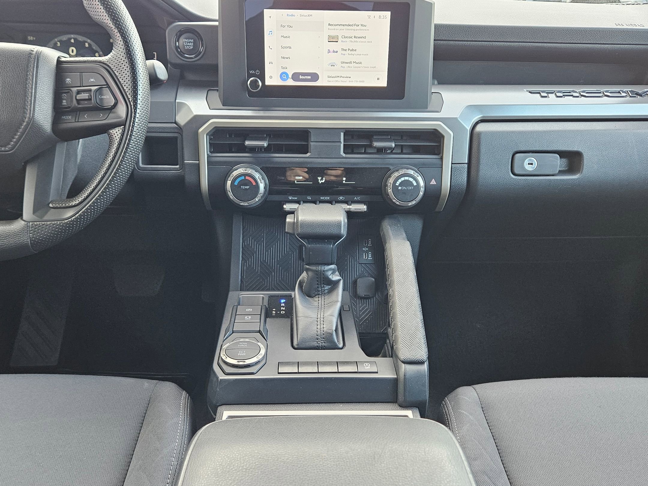 Used 2024 Toyota Tacoma 2WD Double Cab image 10