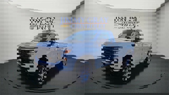 New 2026 Chevrolet Silverado 1500 W/T image 7