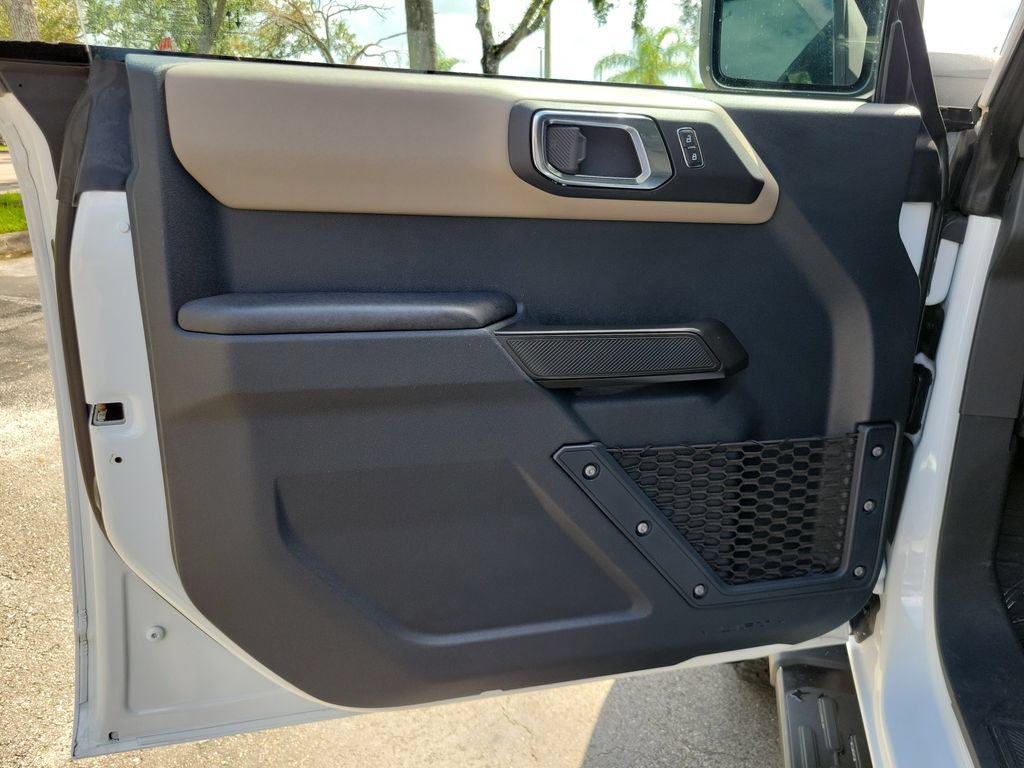 Certified 2024 Ford Bronco Wildtrak AWD/4WD image 15