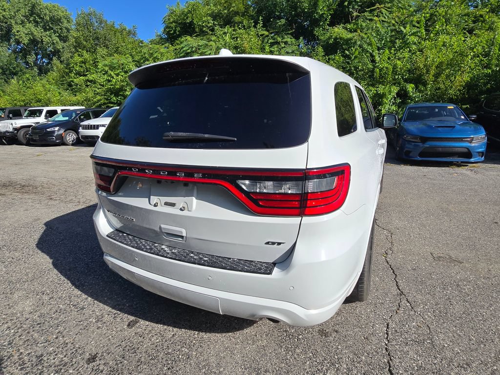 Used 2022 Dodge Durango GT RWD image 7