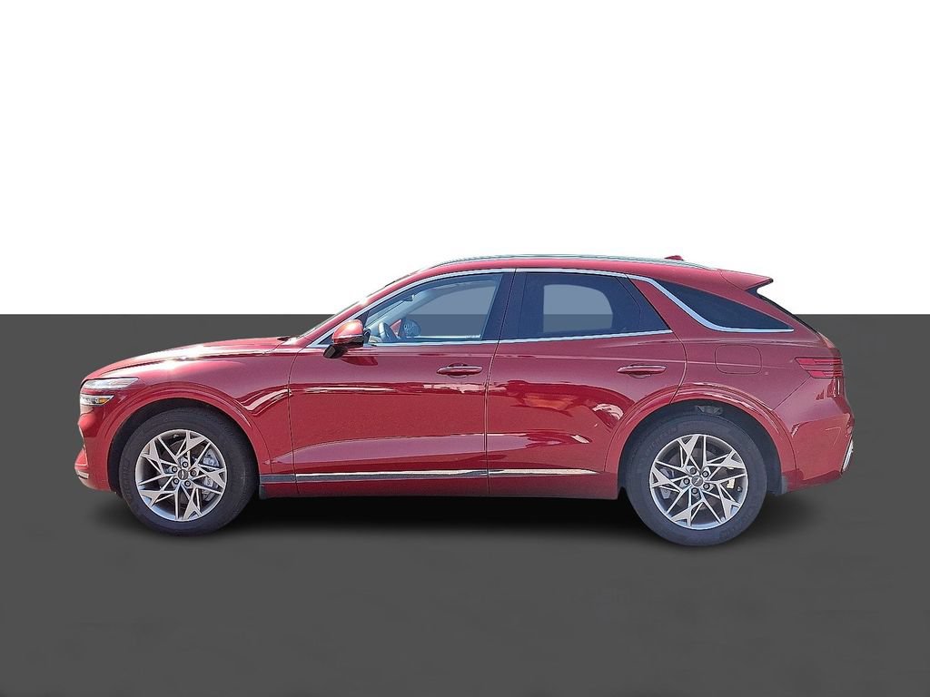 Used 2023 Genesis GV70 2.5T w/ Select Package AWD/4WD image 4