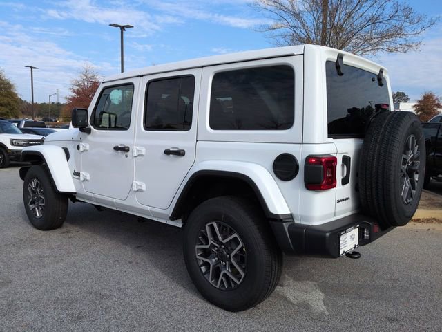 New 2026 Jeep Wrangler Sahara w/ Safety Group image 6