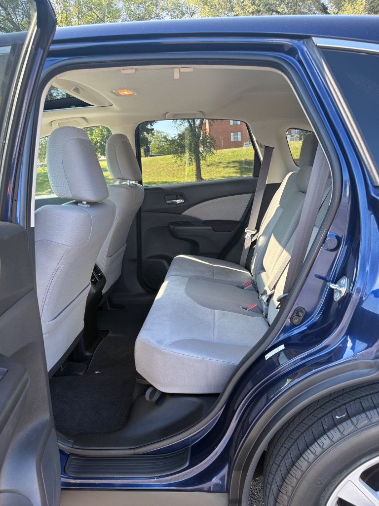 Used 2015 Honda CR-V EX image 23