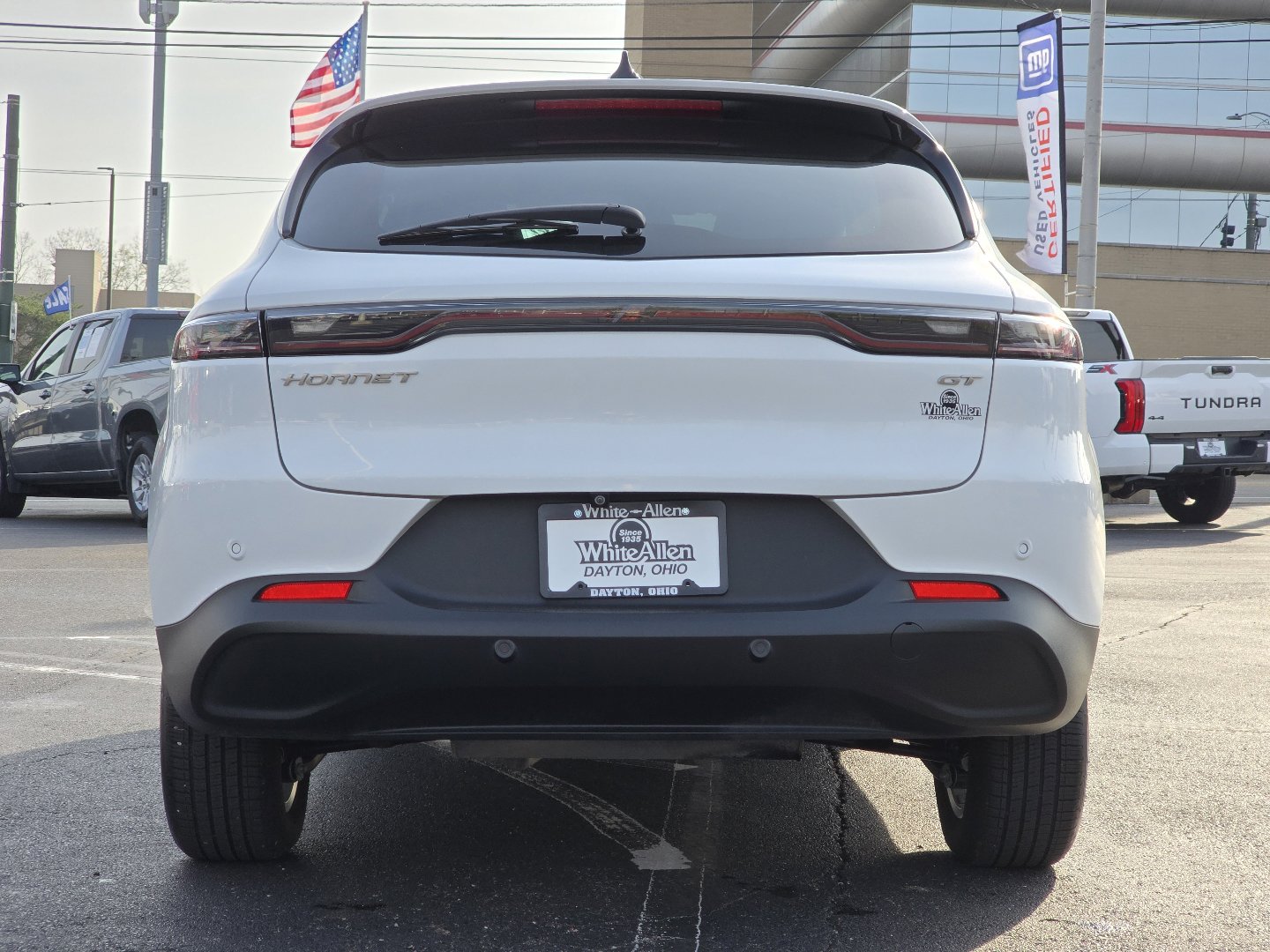 Used 2024 Dodge Hornet GT image 27