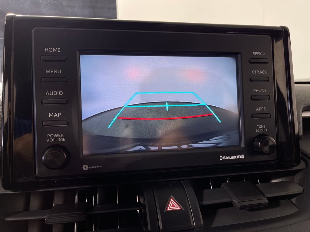 Certified 2021 Toyota RAV4 LE FWD image 21