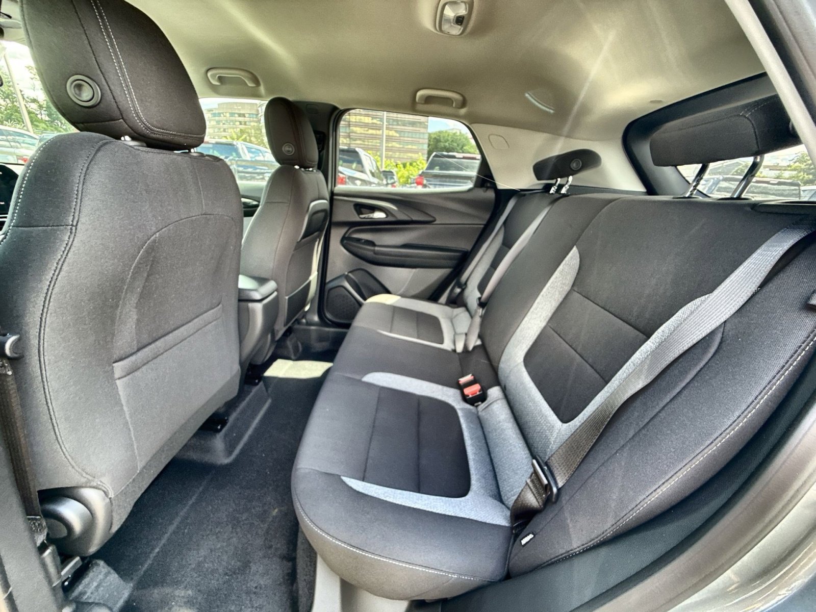 New 2026 Chevrolet TrailBlazer LT image 23