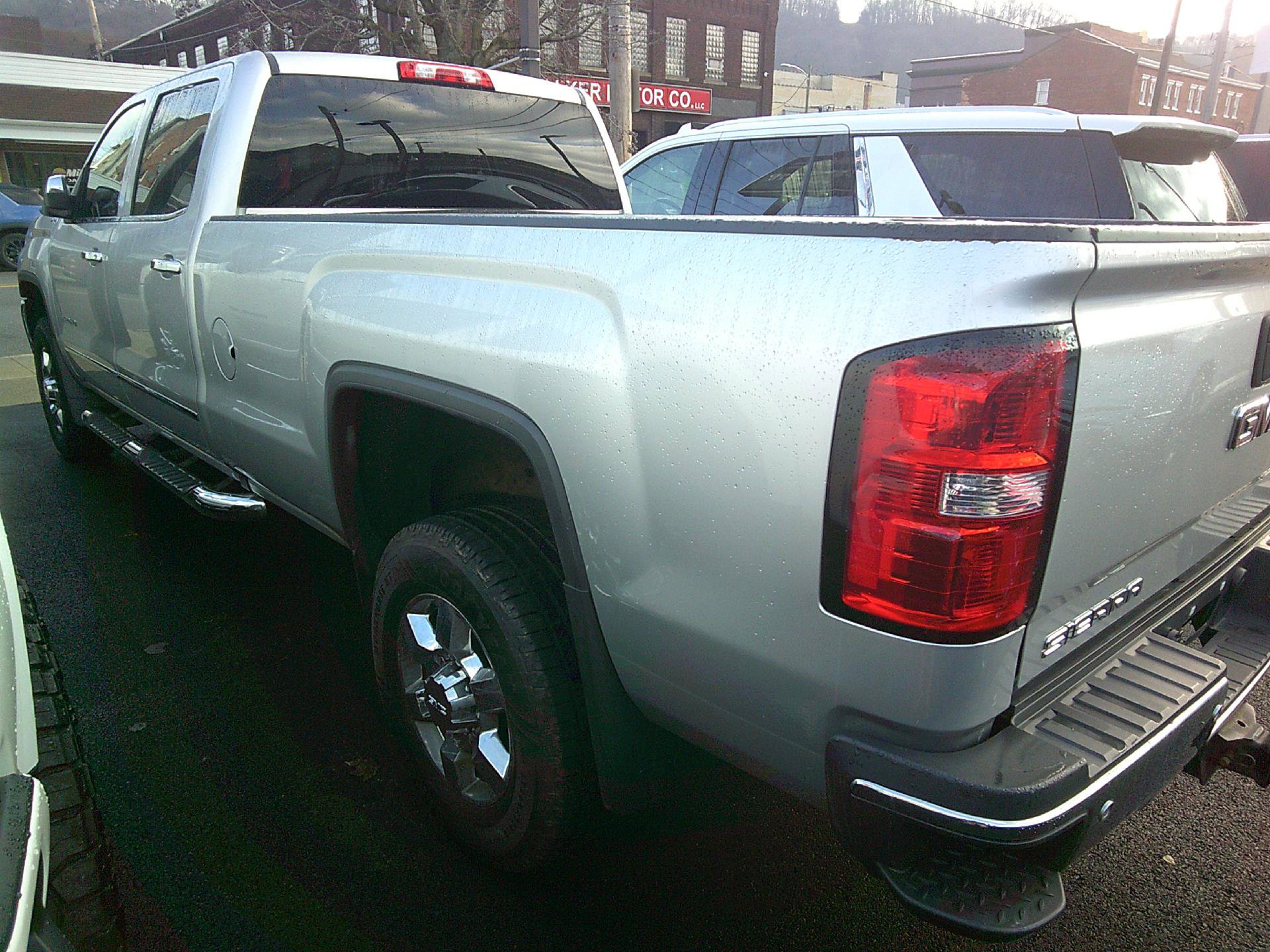 Used 2019 GMC Sierra 2500 SLT image 4
