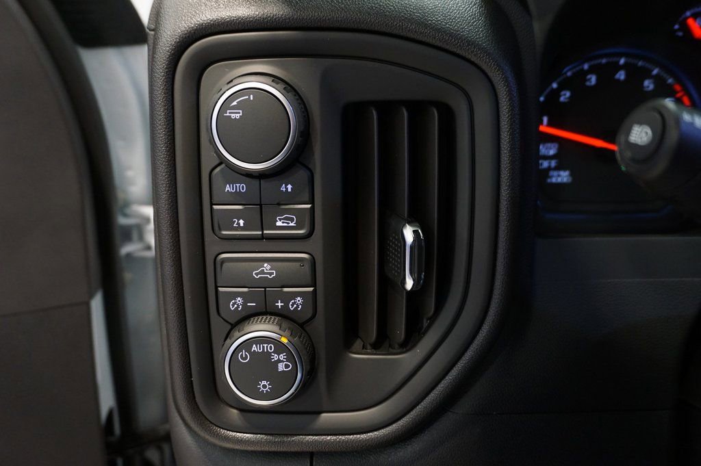 New 2026 Chevrolet Silverado 1500 W/T w/ WT Value Package image 18