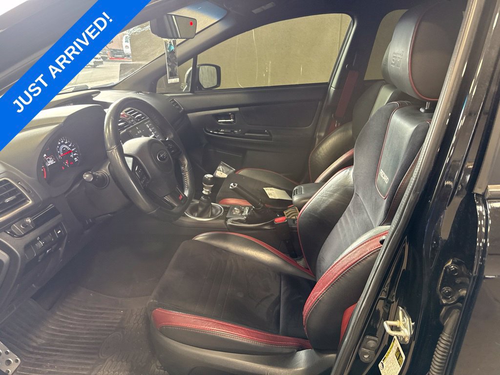 Used 2021 Subaru WRX STI w/ Popular Package #3 (IZT) AWD/4WD image 5