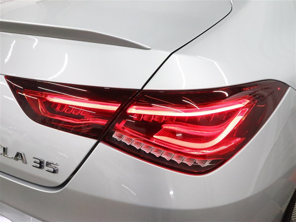 Used 2022 Mercedes-Benz CLA 35 AMG 4MATIC image 12