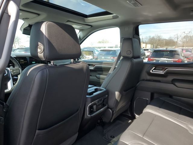 Used 2024 GMC Sierra 1500 SLT w/ SLT Premium Package image 34