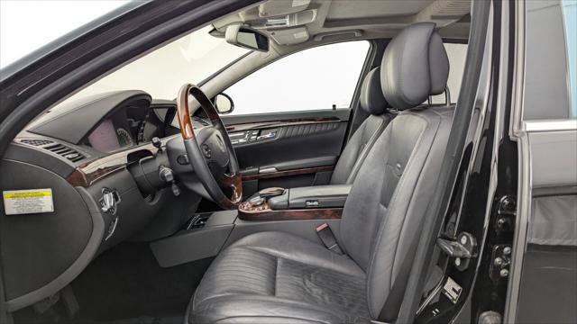 Used 2008 Mercedes-Benz S 600 image 13