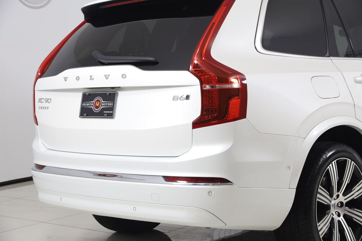 Used 2023 Volvo XC90 B6 Ultimate AWD/4WD image 42