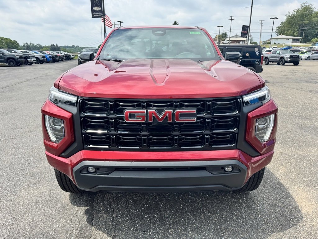 New 2025 GMC Canyon Elevation w/ Convenience Package image 2