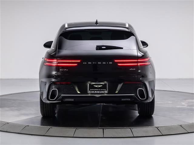 Used 2023 Genesis GV70 2.5T w/ Select Package image 4