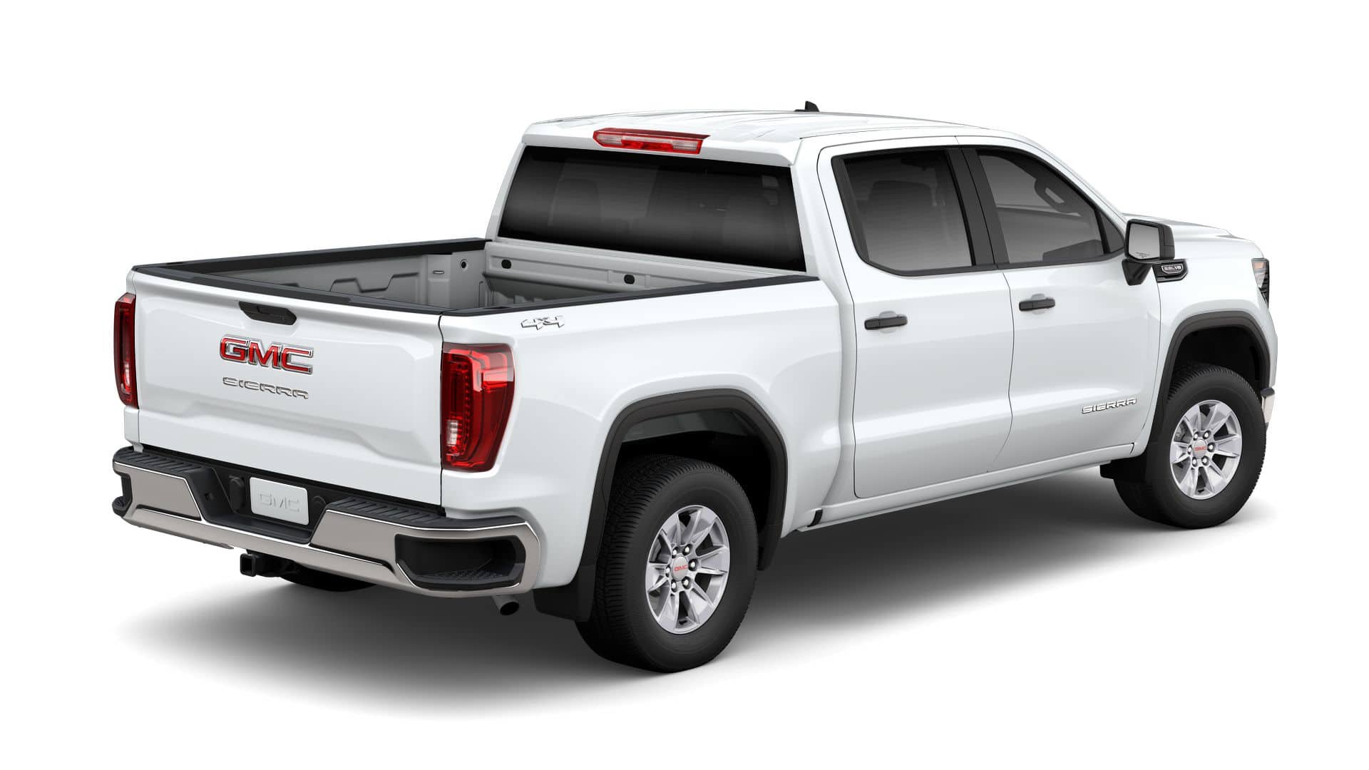 New 2026 GMC Sierra 1500 Pro w/ Pro Value Package AWD/4WD image 27