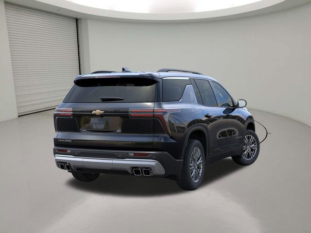 New 2026 Chevrolet Traverse LT FWD image 4