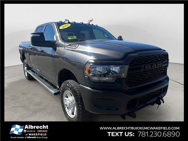 Used 2024 RAM 2500 Tradesman w/ Snow Chief Group