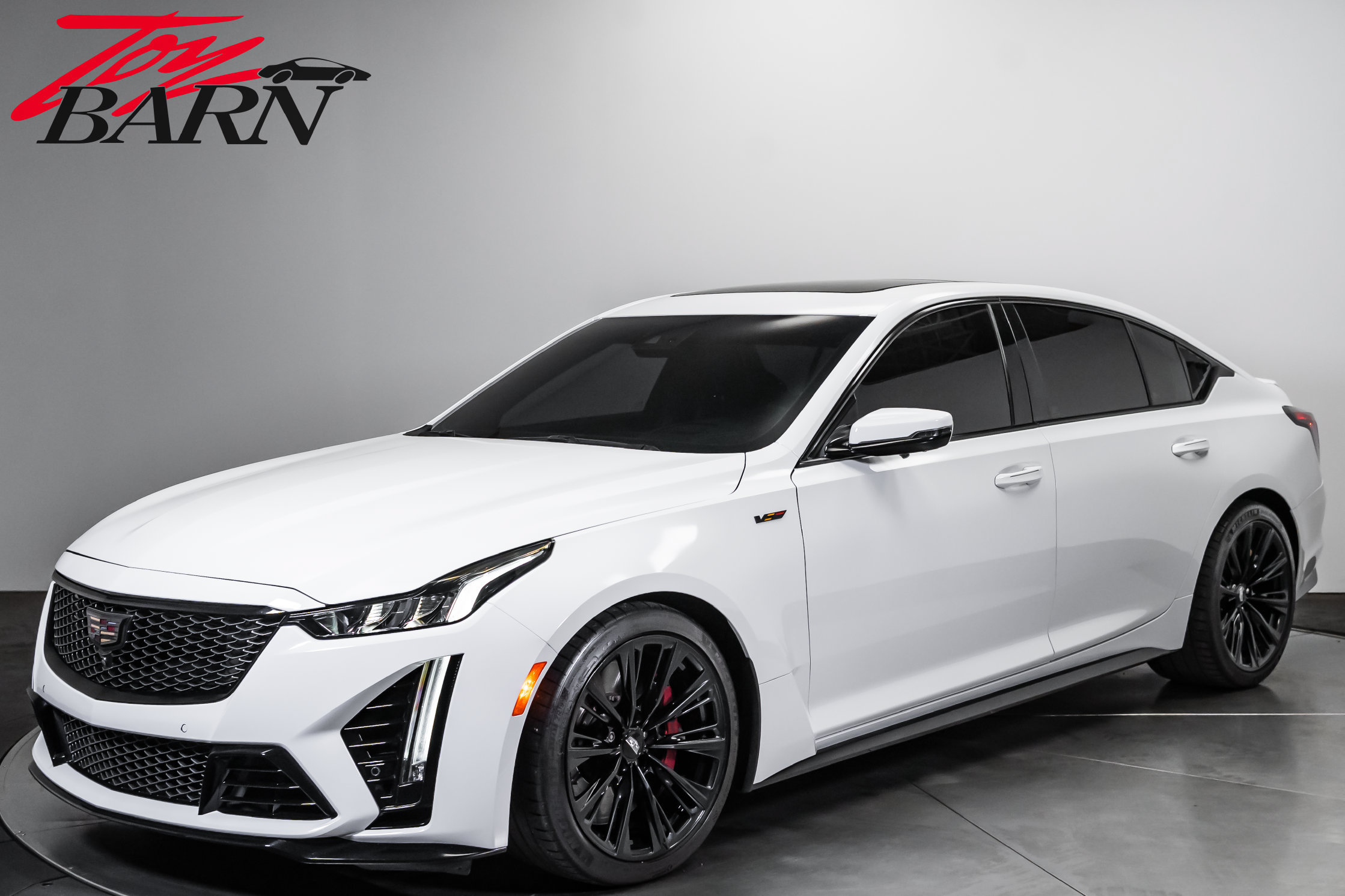 Used 2023 Cadillac CT5 V Blackwing w/ Driver Assist Package RWD 360° Tour
