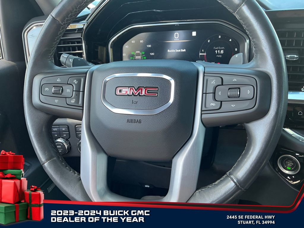 Used 2022 GMC Sierra 1500 SLT w/ SLT Premium Plus Package image 35