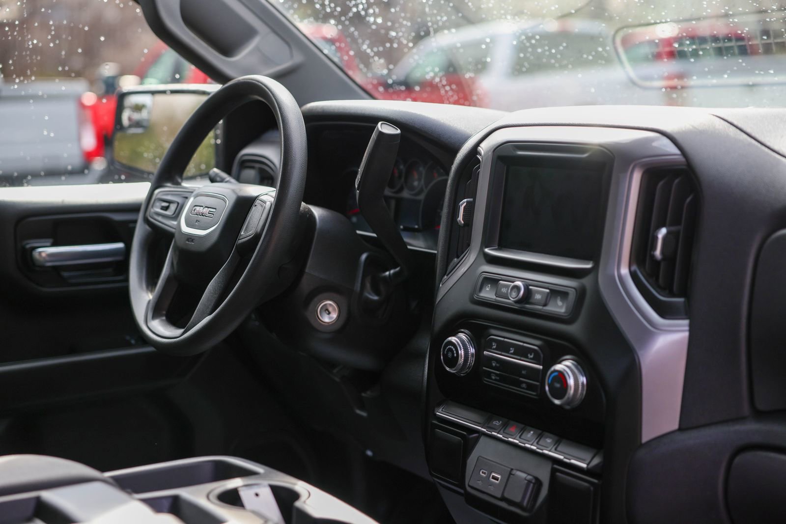 Used 2021 GMC Sierra 1500 2WD Regular Cab w/ Convenience Package image 10
