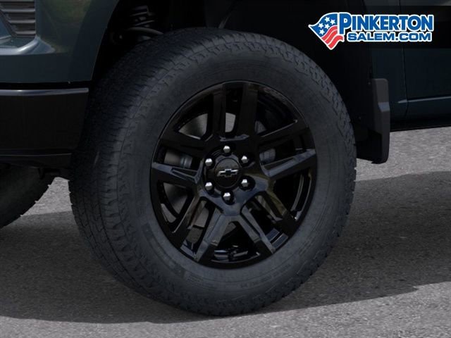 New 2026 Chevrolet Silverado 1500 LT Trail Boss AWD/4WD image 9