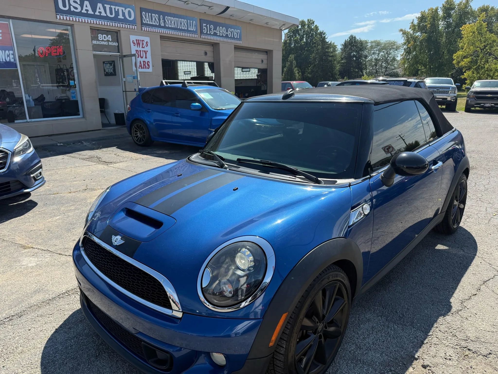 Used 2014 MINI Cooper S FWD image 5