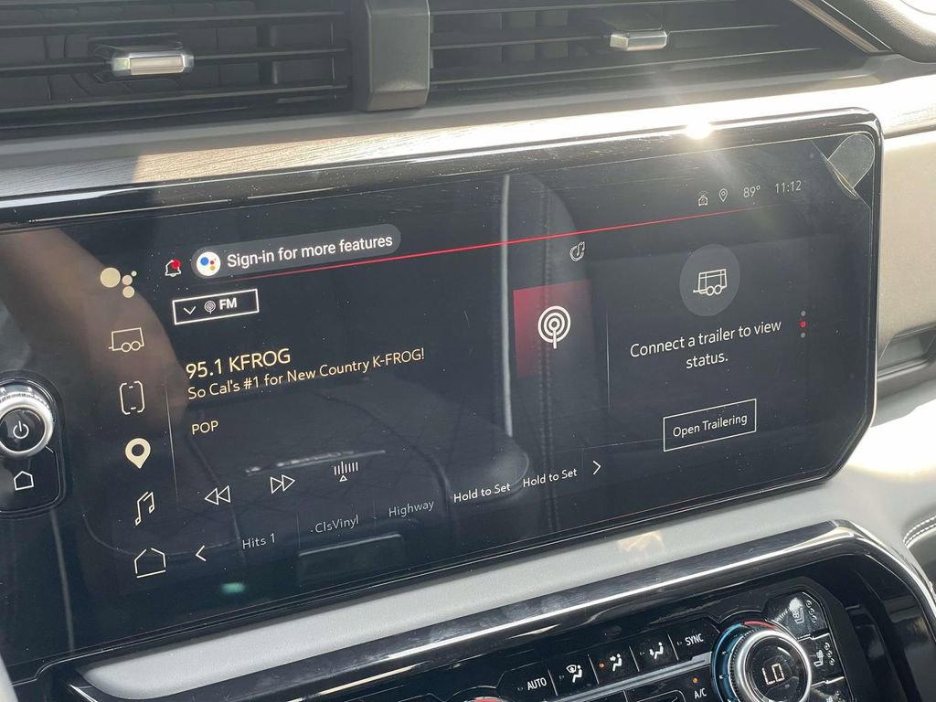 Used 2025 GMC Sierra 2500 AT4X image 13