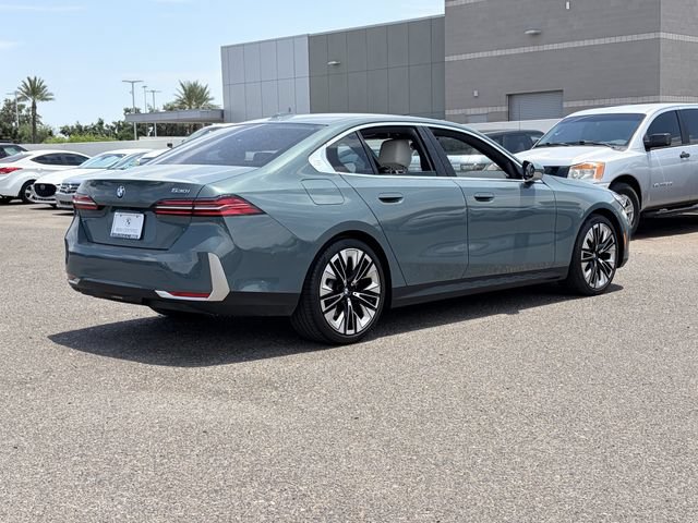 Used 2025 BMW 530i RWD image 7