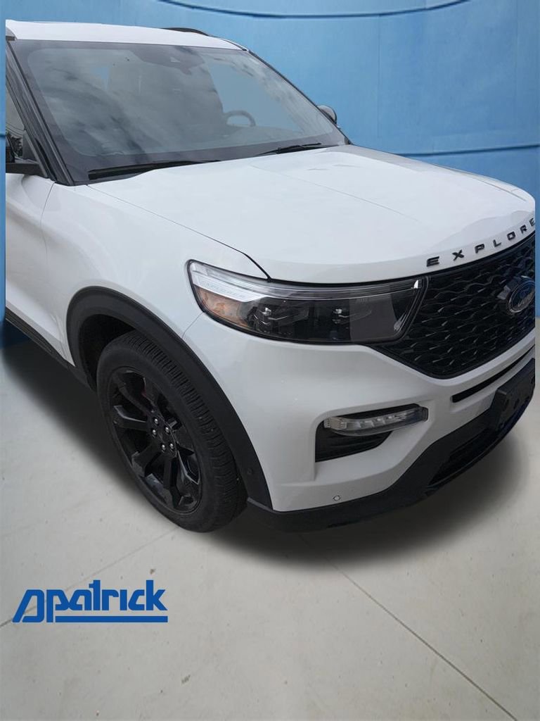 Used 2021 Ford Explorer ST w/ Equipment Group 401A
