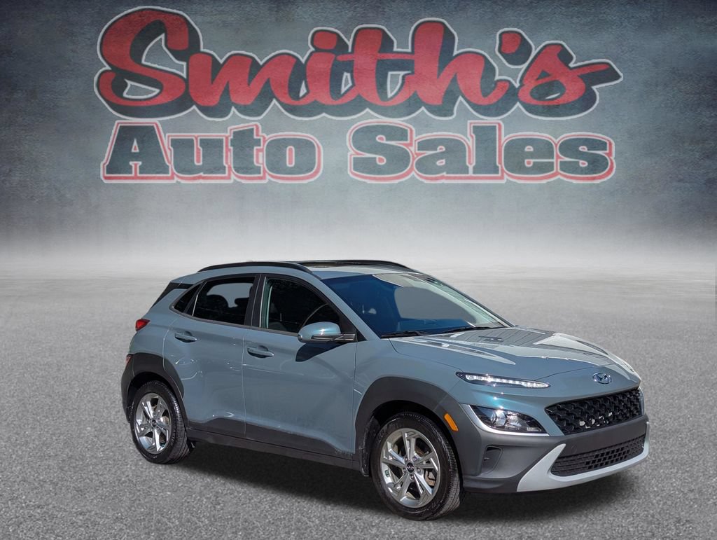 Used 2022 Hyundai Kona SEL w/ Convenience Package