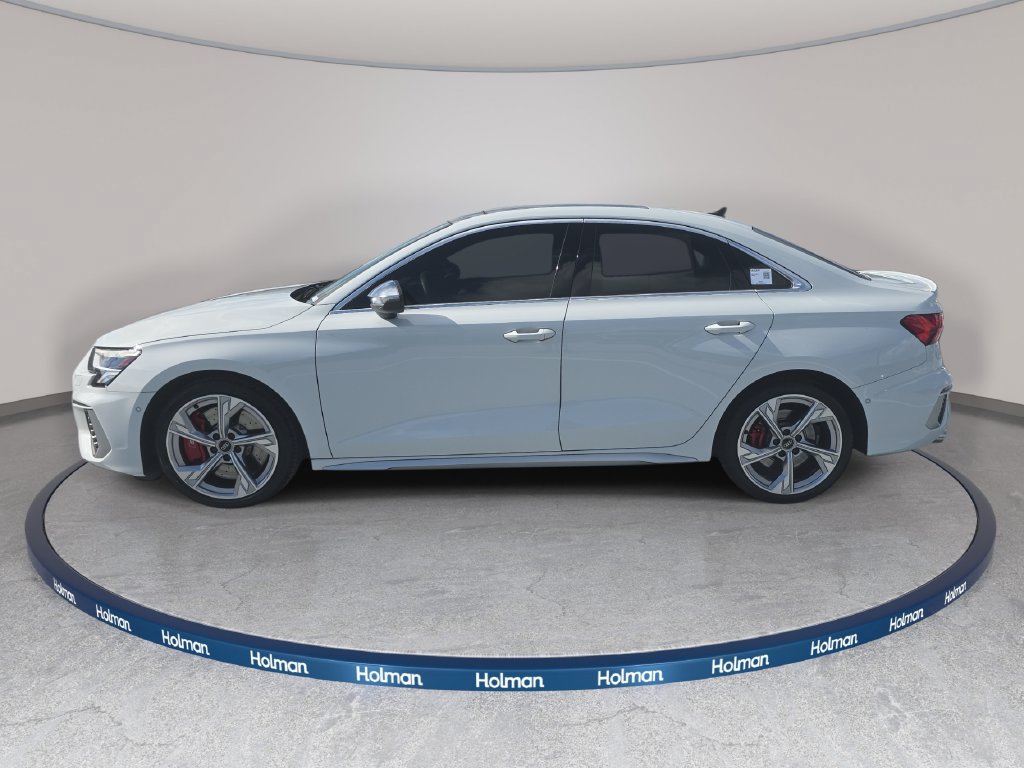 Used 2023 Audi S3 Premium Plus w/ Premium Plus Package AWD/4WD image 9