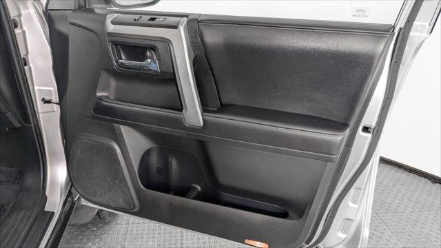 Used 2018 Toyota 4Runner SR5 RWD image 16
