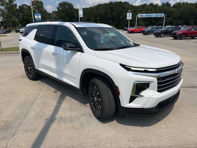 New 2026 Chevrolet Traverse LT w/ Enhanced Driving Package image 11