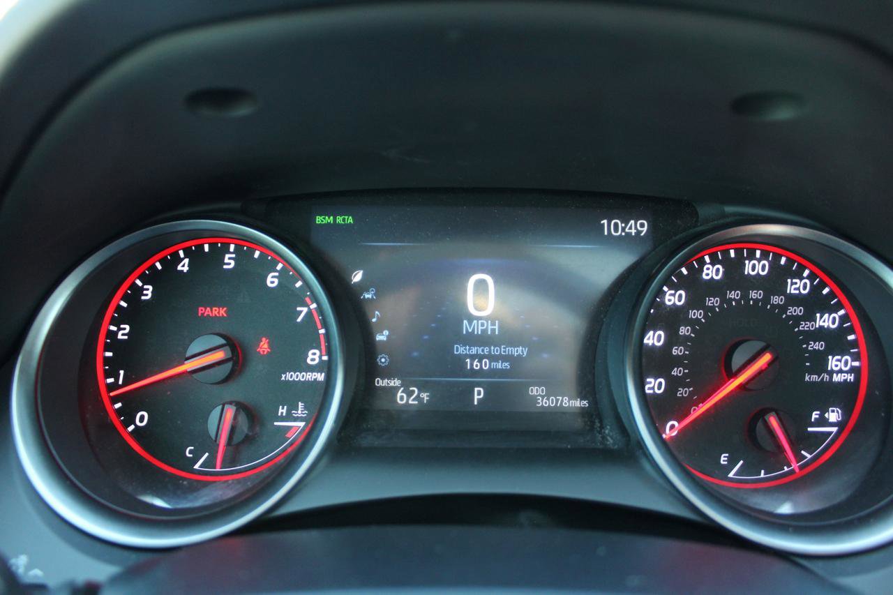 Used 2023 Toyota Camry XSE FWD image 16