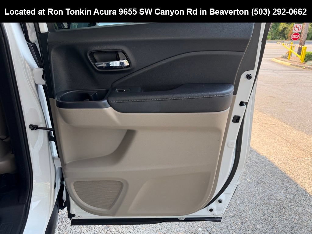 Used 2023 Honda Ridgeline RTL-E image 30
