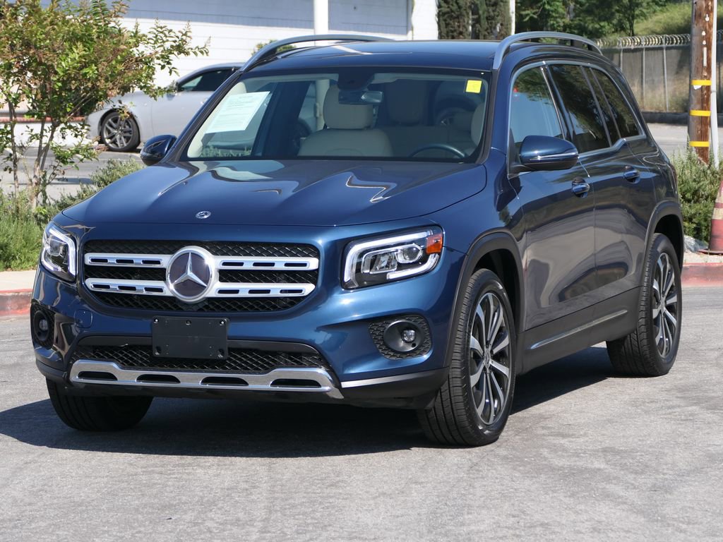 Used 2022 Mercedes-Benz GLB 250 4MATIC image 7