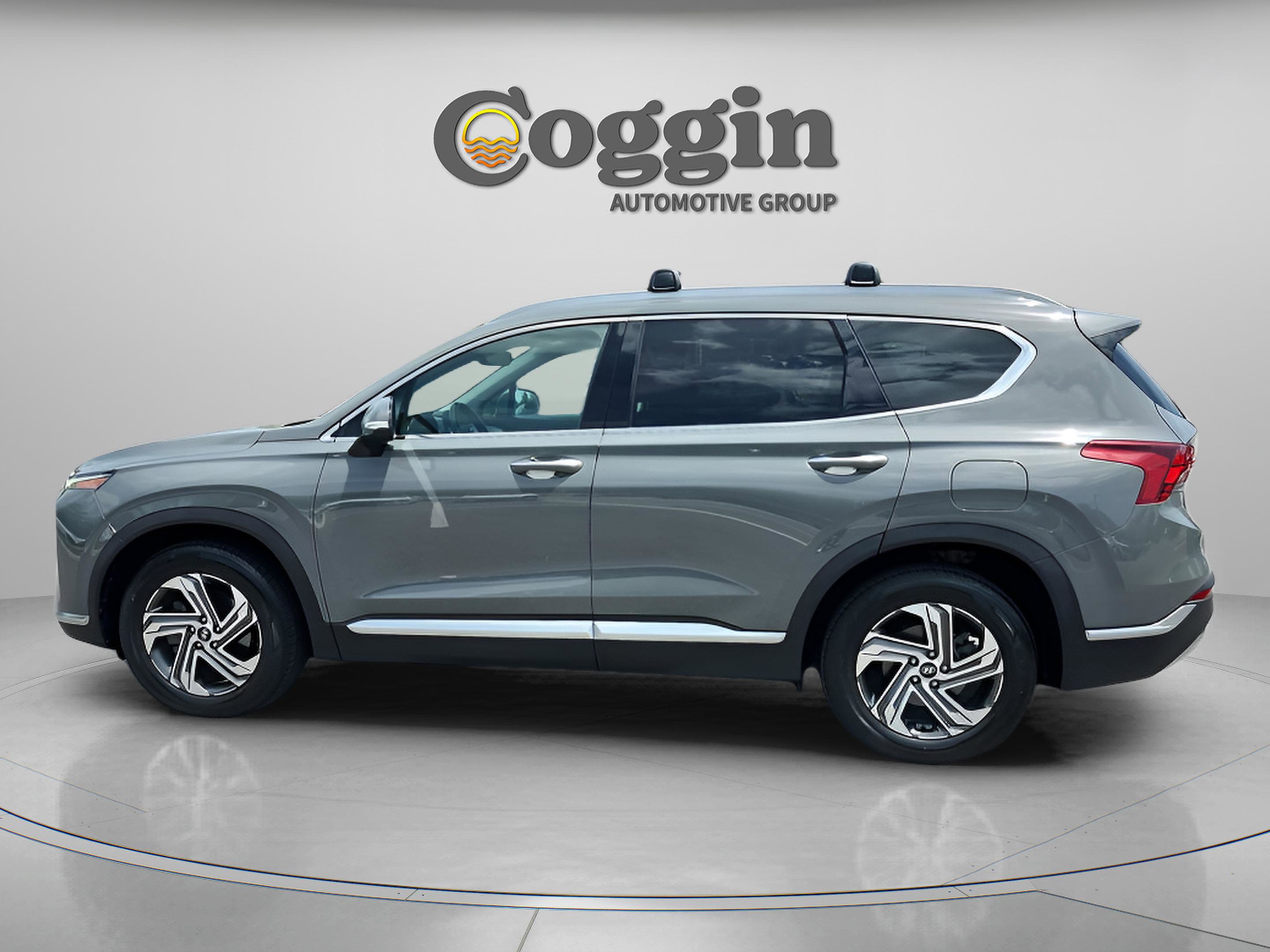 Certified 2022 Hyundai Santa Fe SEL w/ Convenience Package image 2