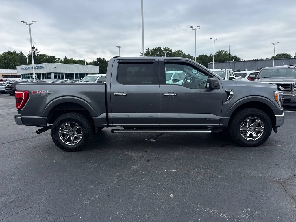 Used 2023 Ford F150 XLT w/ Equipment Group 302A High AWD/4WD image 6