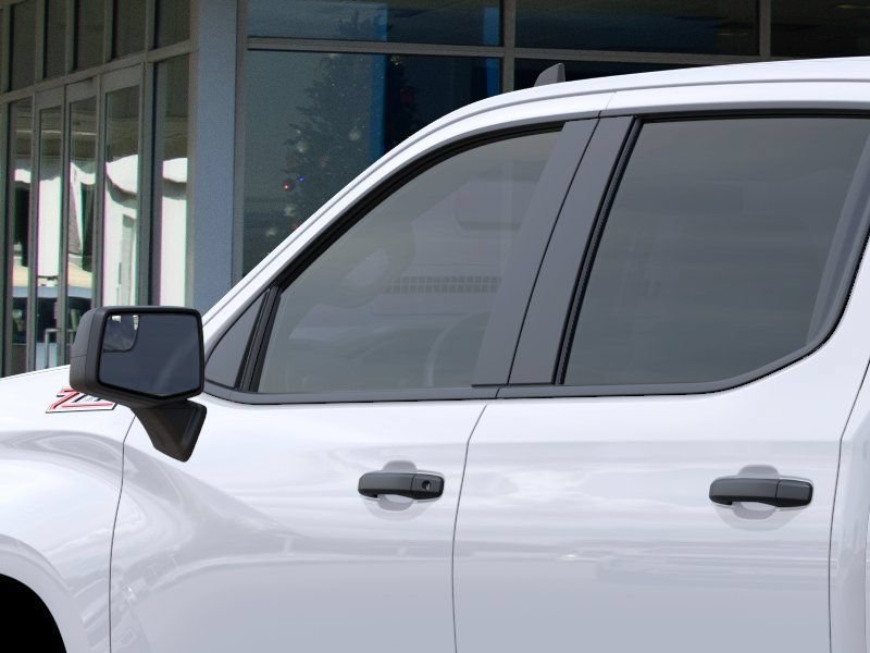 New 2026 Chevrolet Silverado 1500 Custom Trail Boss AWD/4WD image 12