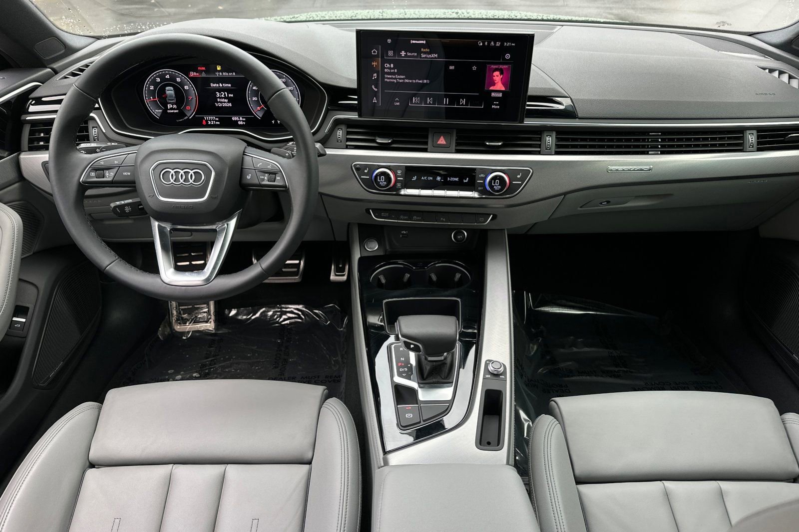 Used 2024 Audi A5 2.0T Premium Plus w/ Premium Plus image 4