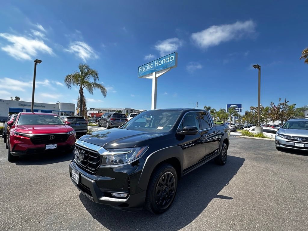 Used 2023 Honda Ridgeline RTL image 2